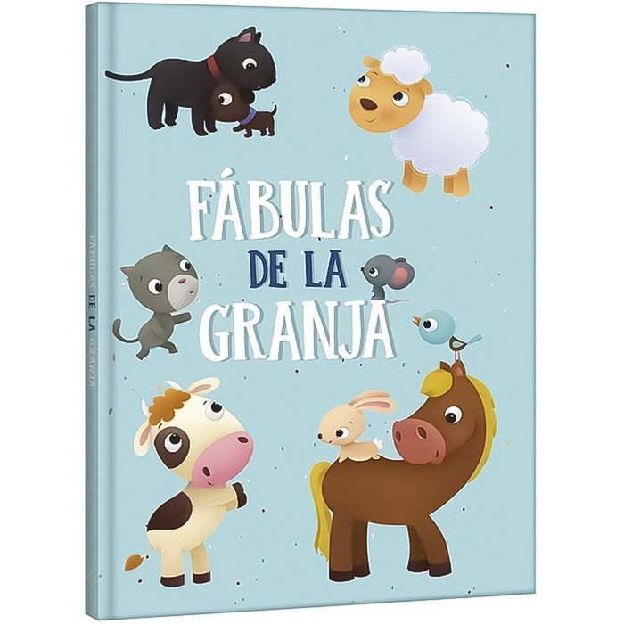 LIBRO FABULAS DE LA GRANJA