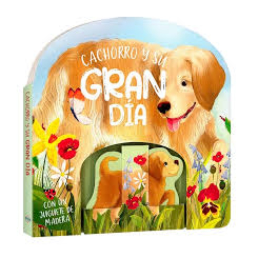 CACHORRO Y SU GRAN DIA