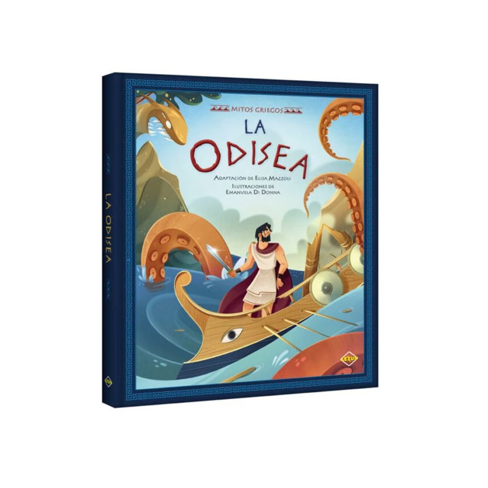 LA ODISEA