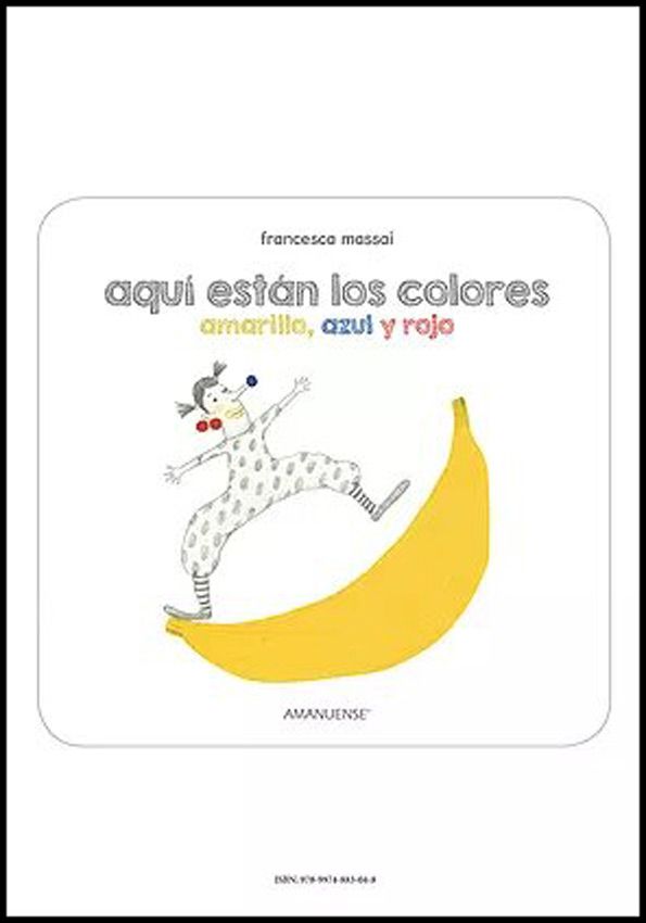 AQUÍ ESTÁN LOS COLORES: AMARILLO, AZUL Y ROJO