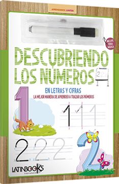 DECUBRIENDO LOS NUMEROS-EN LETRAS Y CIFR
