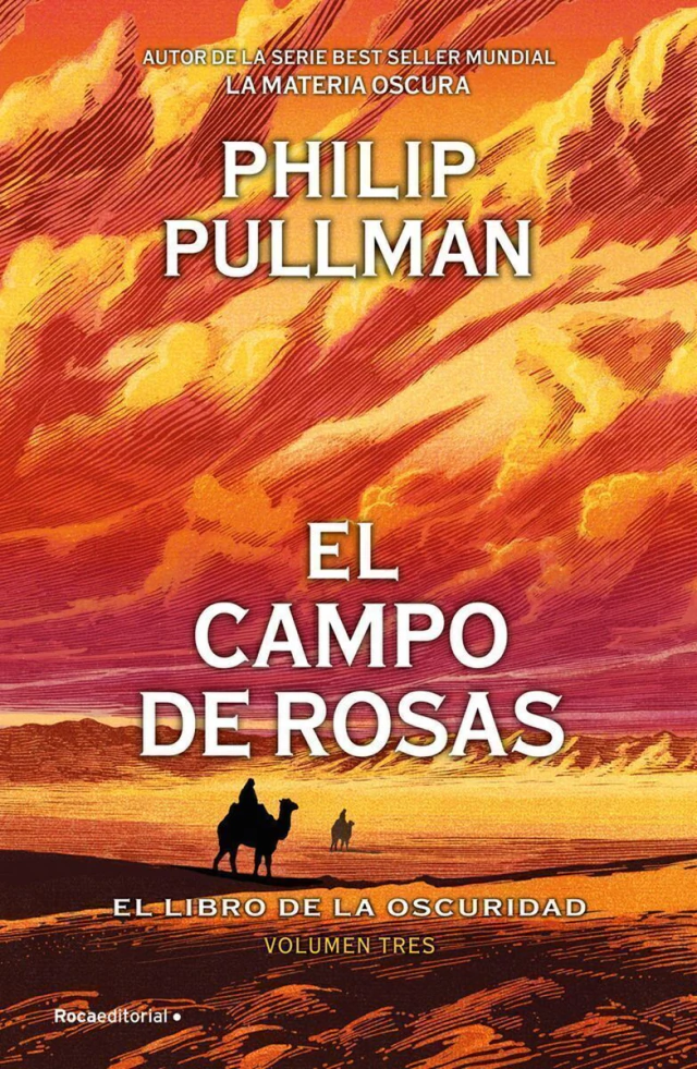 El Campo De Rosas - El Libro De La Oscuridad 3