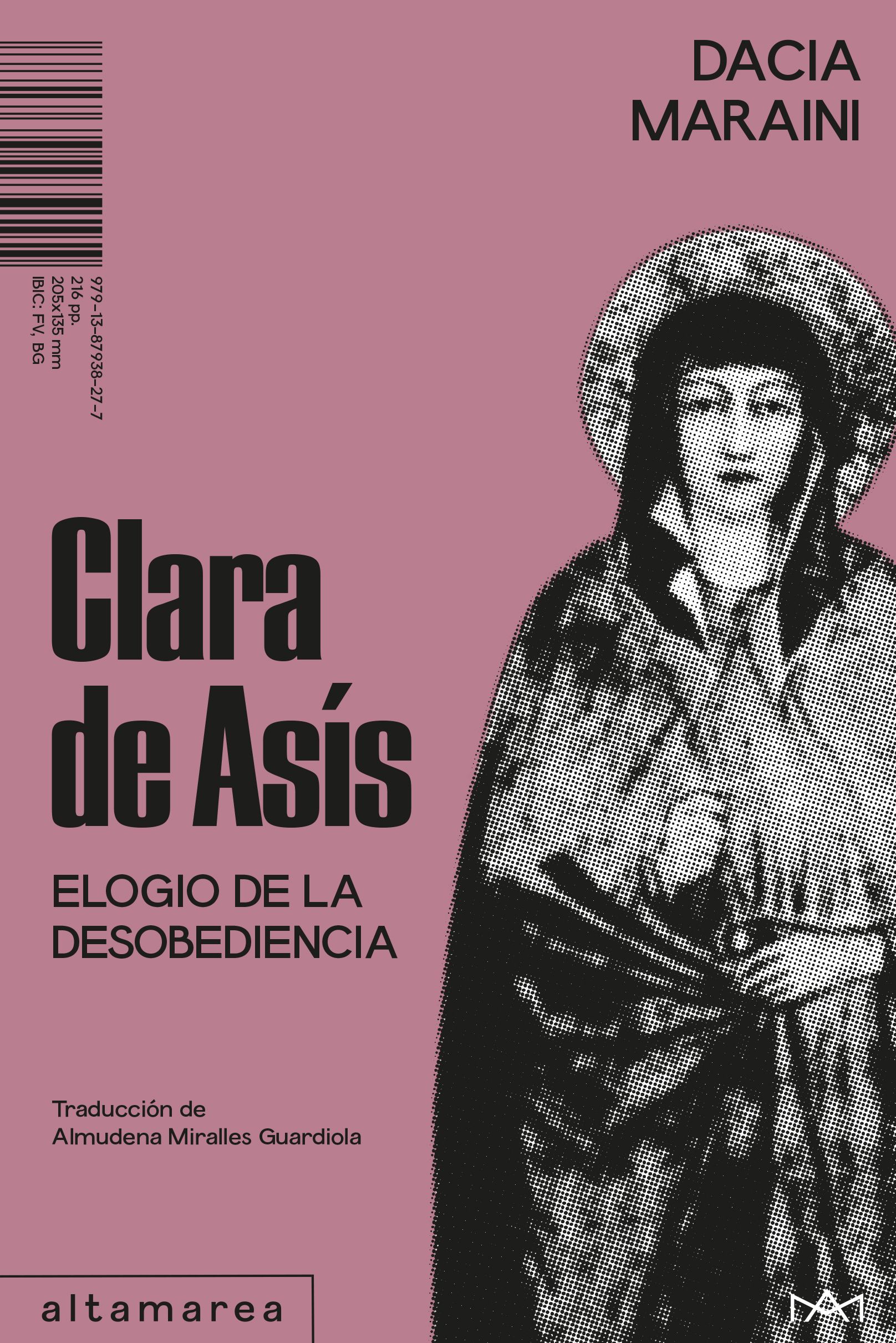 CLARA DE ASIS