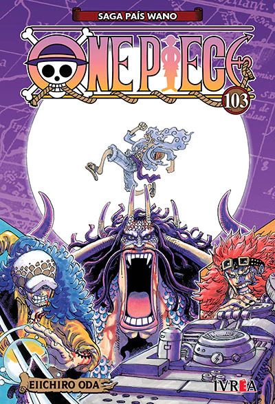 ONE PIECE 103