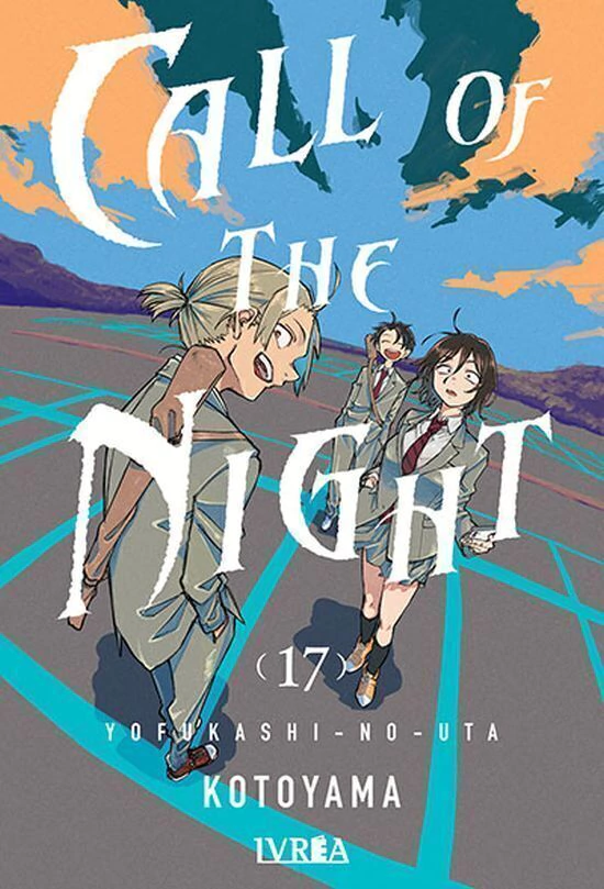 CALL OF THE NIGHT 17