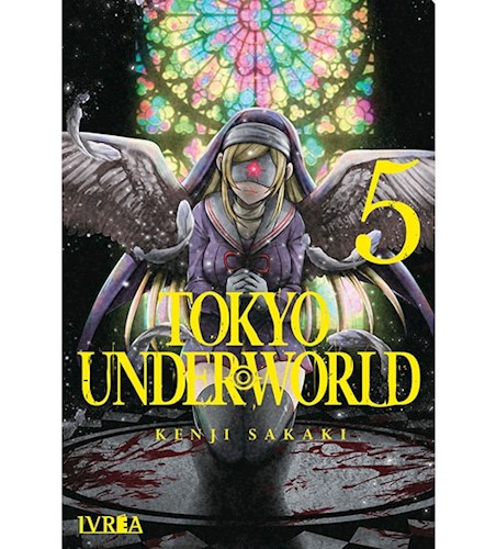 TOKYO UNDERWORLD 05