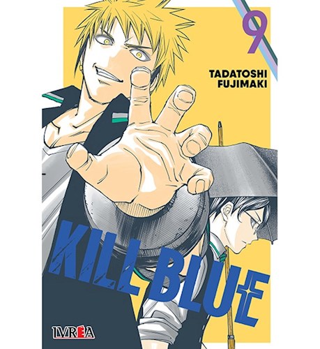 Kill Blue 9