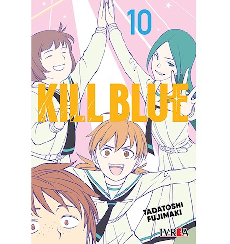 Kill Blue 10