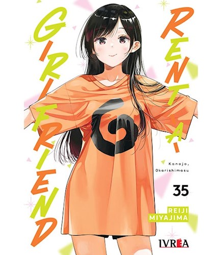 RENT A GIRLFRIEND 35