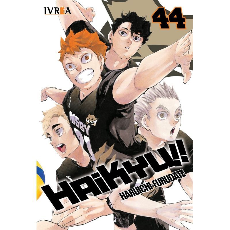 HAIKYU!! 44