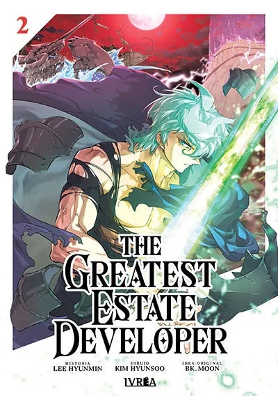 THE GREATEST STATE DEVELOPER 02