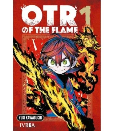 OTR OF THE FLAME 01
