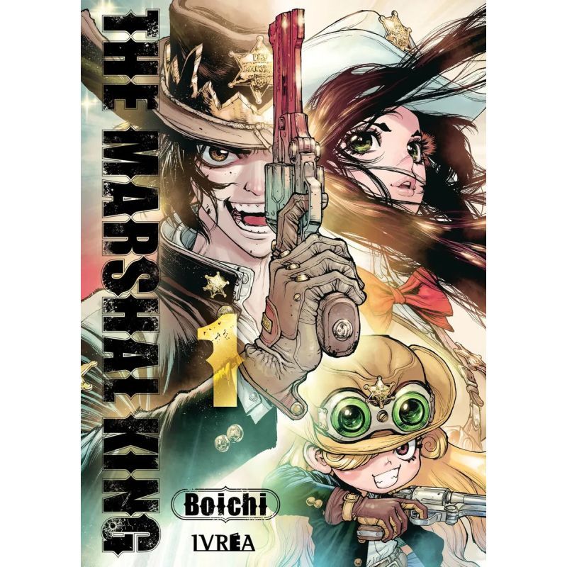 THE MARSHAL KING 1