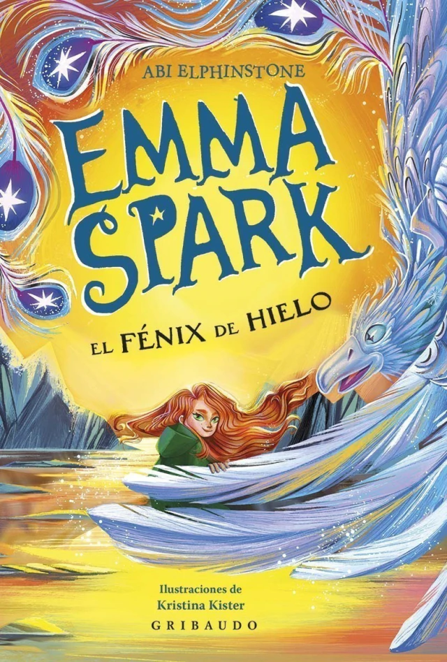 Emma Spark El Fenix De Hielo
