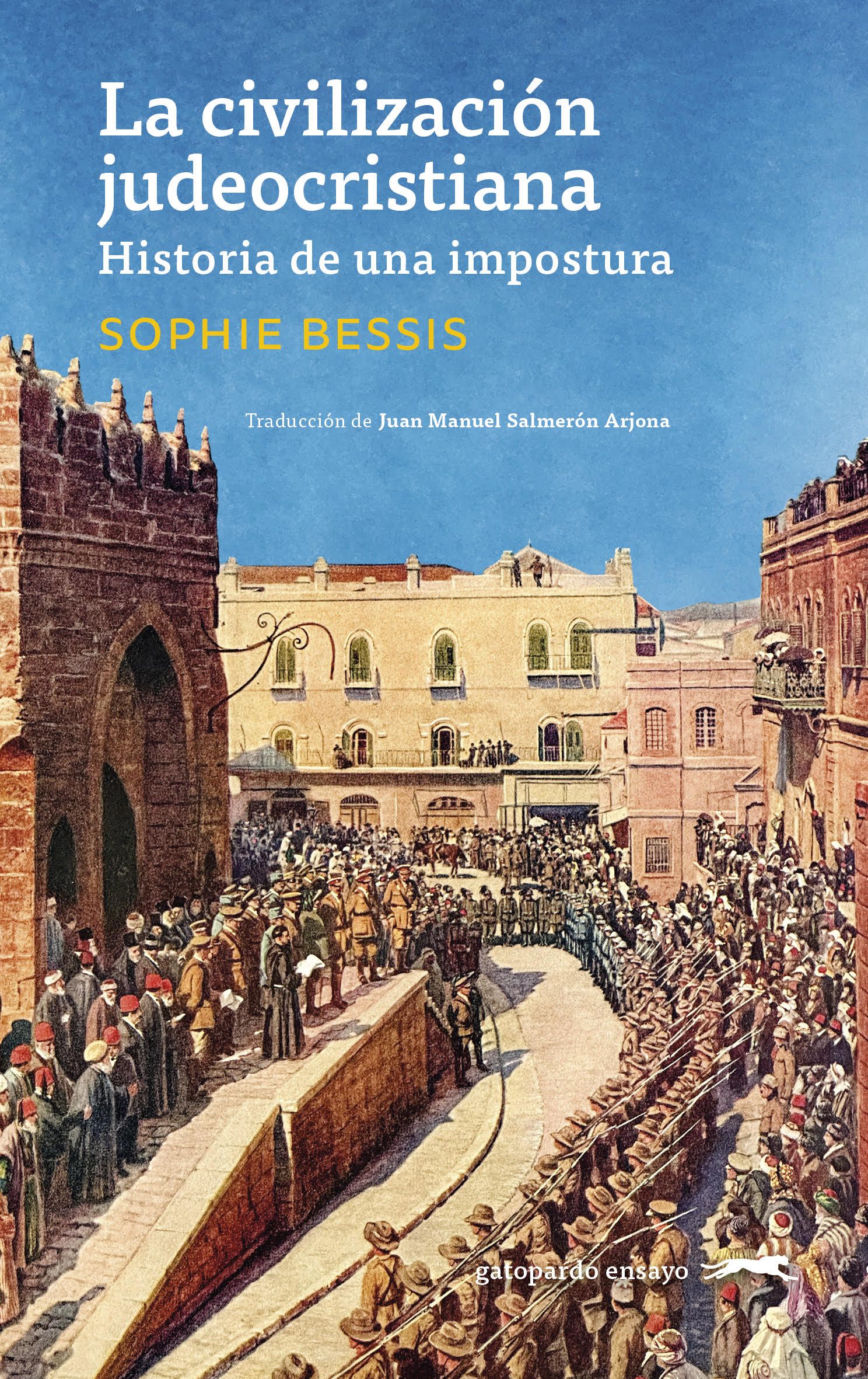 LA CIVILIZACION JUDEOCRISTIANA