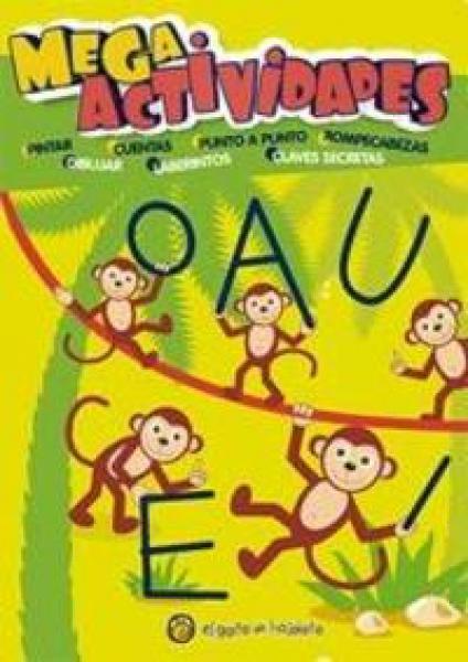 MEGA ACTIVIDADES