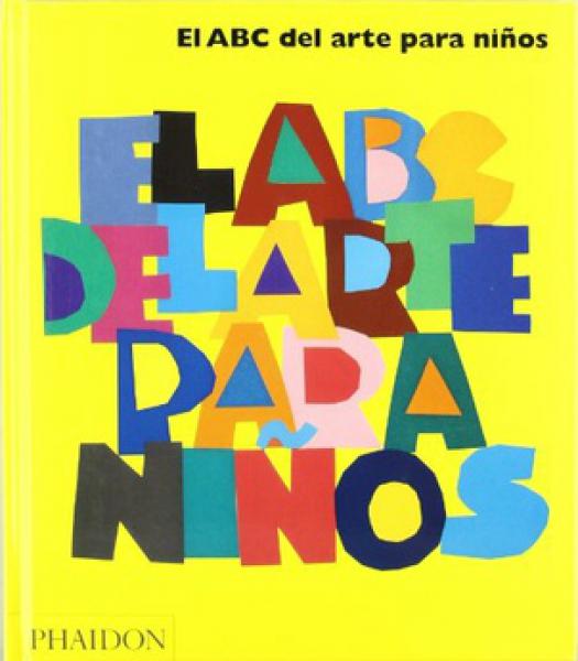 ABC DEL ARTE PARA NIÑOS, EL -AMARILLO