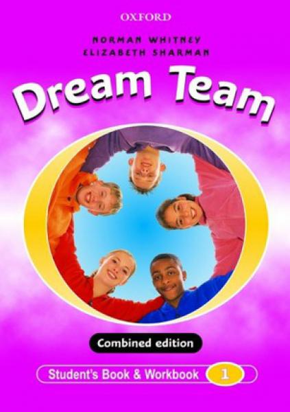 Dream Team 1-Sb+Wb (Rosa)
