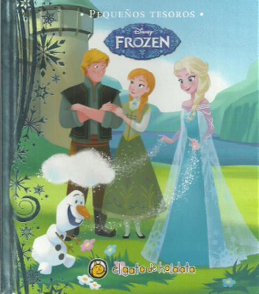 FROZEN PEQUEÑOS TESOROS