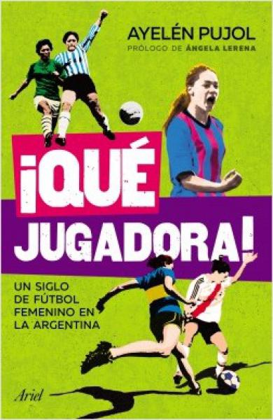 Que Jugadora!