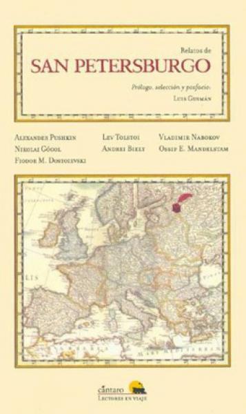 RELATOS DE SAN PETERSBURGO 3