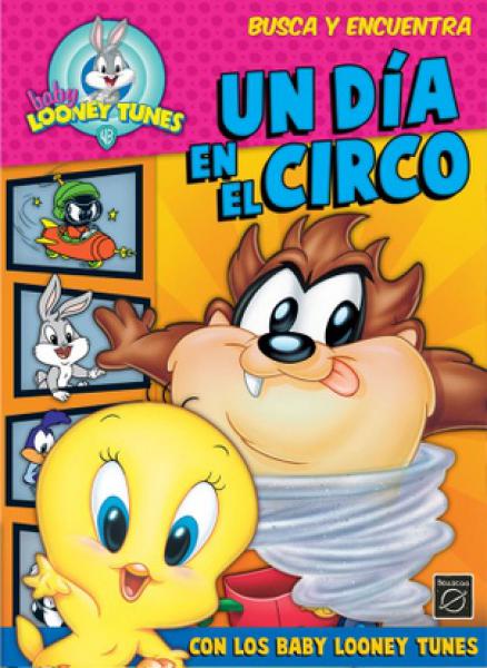 UN DIA EN EL CIRCO