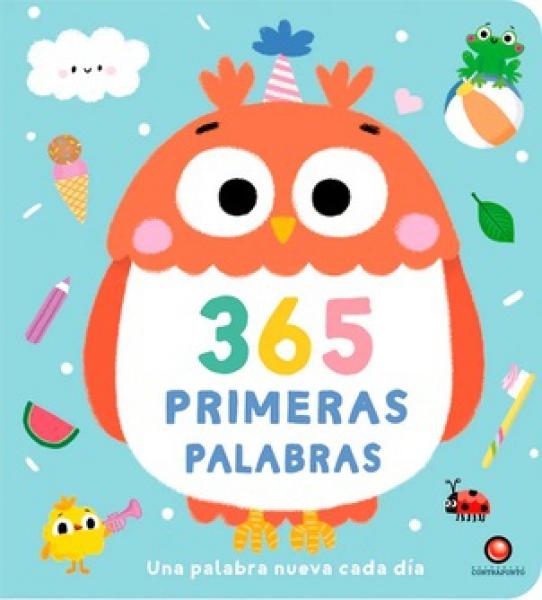 365 Primeras Palabras