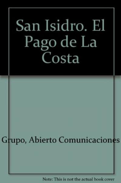 San Isidro-El Pago De La Costa