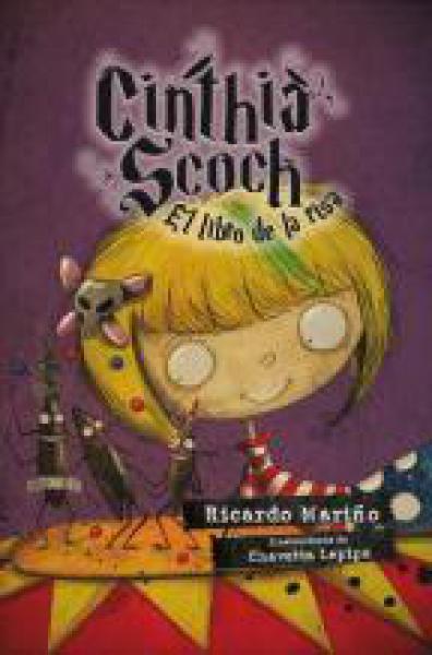 Cinthia Scoch - El Libro De La Risa