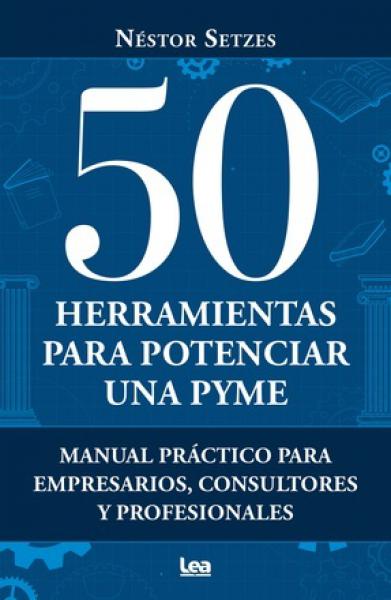 50 HERRAMIENTAS PARA PONTENCIAR UNA PYME