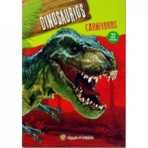 DINOSAURIOS CARNIVOROS 4 EN 1