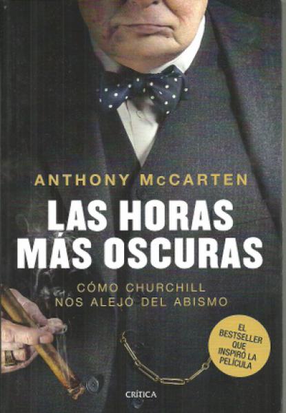 Las Horas Mas Oscuras