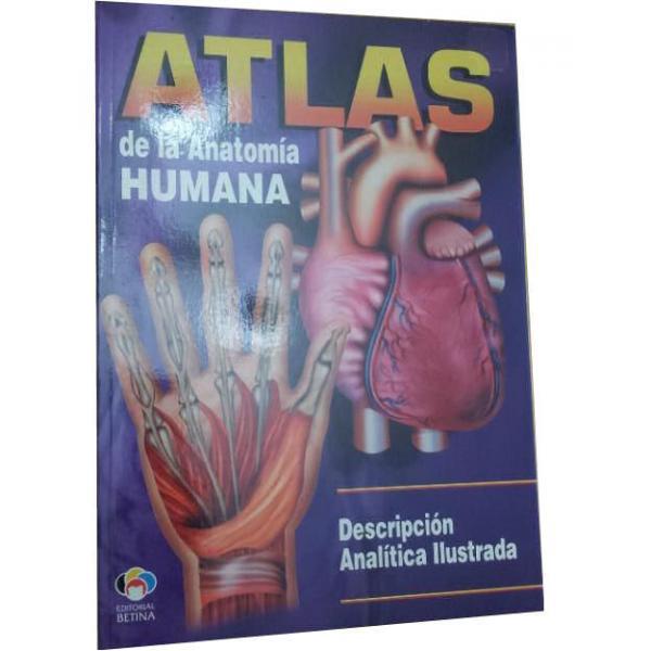 ATLAS DE LA ANATOMIA HUMANA