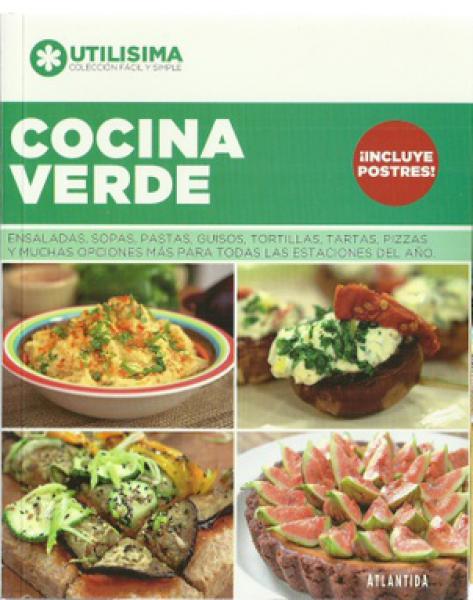 COCINA VERDE - UTILISIMA