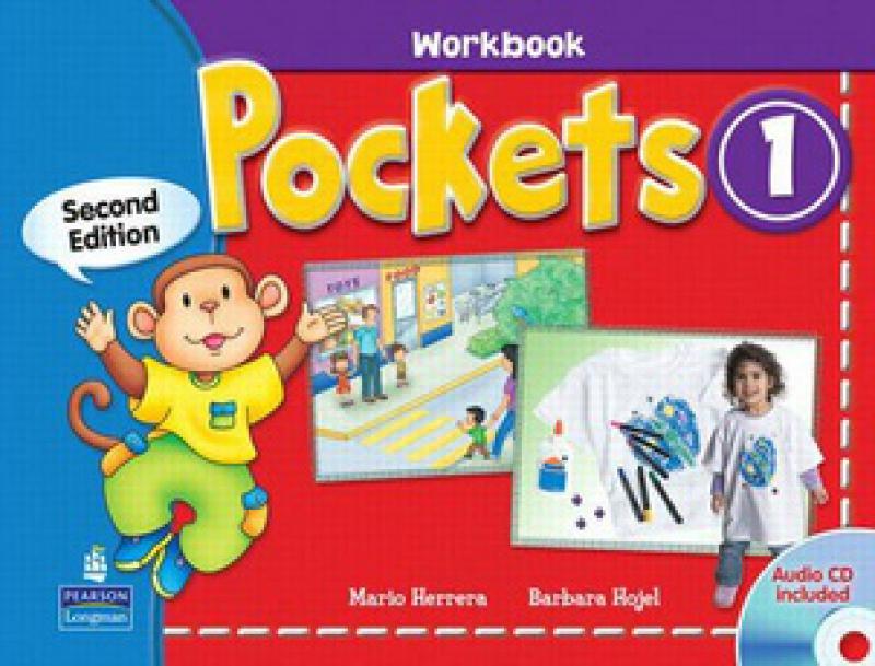 POCKETS 1 - WB (2ª ED.)