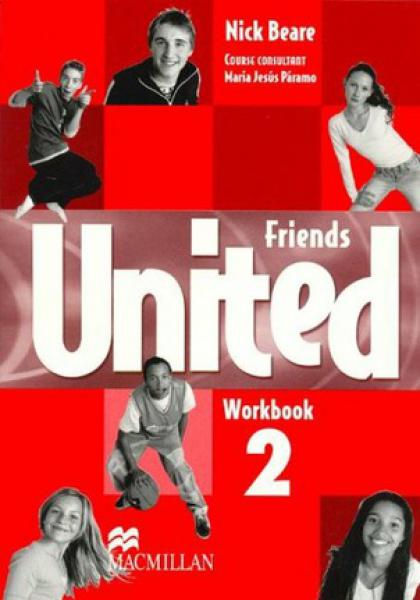 Friends United 2-Wb