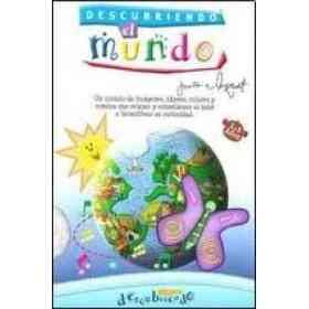 DVD DESCUBRIENDO EL MUNDO JUNTO A MOZART