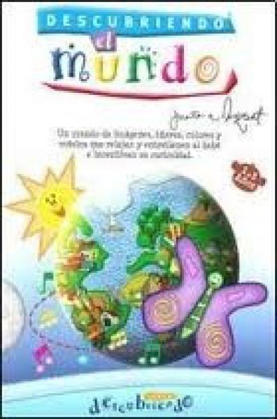 DVD DESCUBRIENDO EL MUNDO JUNTO A MOZART