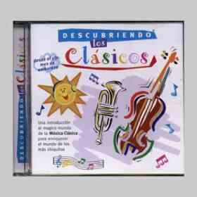 CD Descubriendo los Clásicos