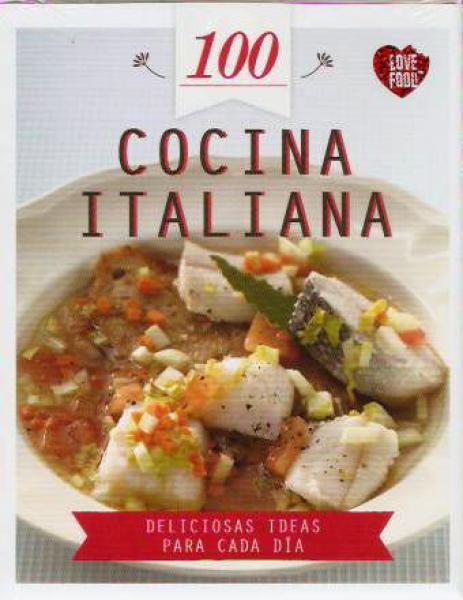100 COCINA ITALIANA ***PROMO***