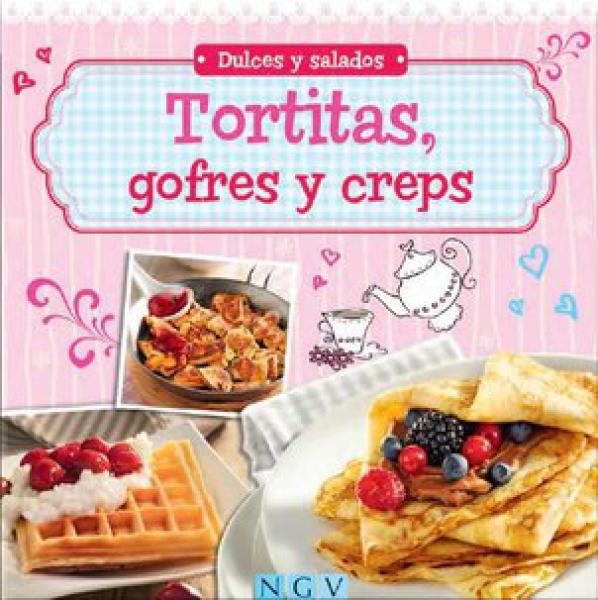Tortitas, gofres y creps
