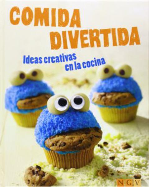 COMIDA DIVERTIDA *IDEAS CREATIVAS EN LA COCINA*