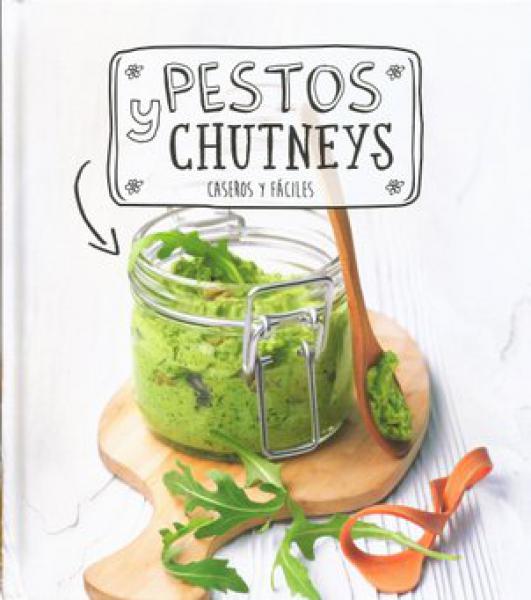 PESTOS Y CHUTNEYS