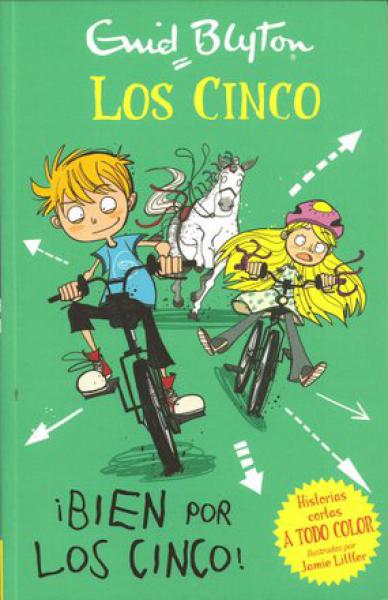 ¡Bien por los Cinco!