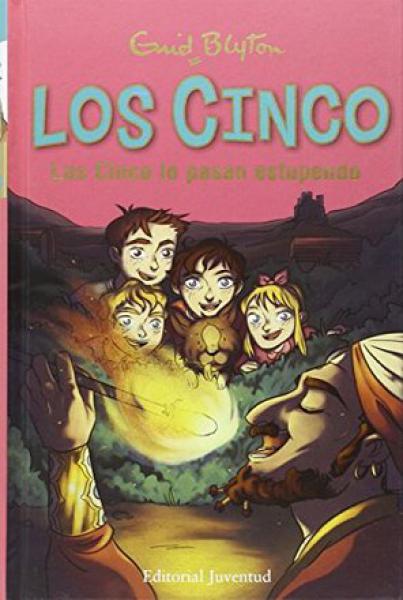Los Cinco lo pasan estupendo