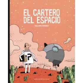El cartero del espacio