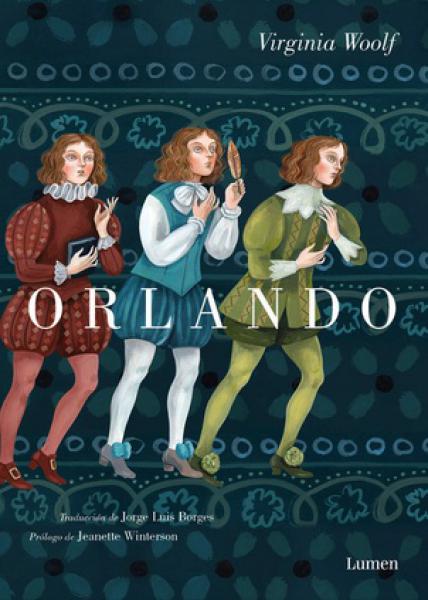 ORLANDO (ALBUM ILUSTRADO)