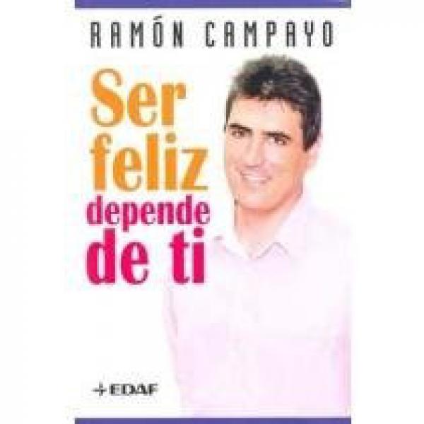 SER FELIZ DEPENDE DE TI-RUSTICA