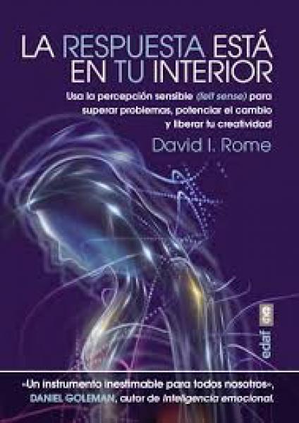 LA RESPUESTA ESTA EN TU INTERIOR