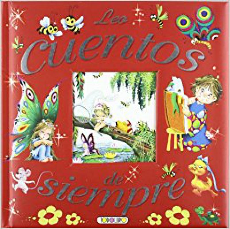LEO CUENTOS DE SIEMPRE